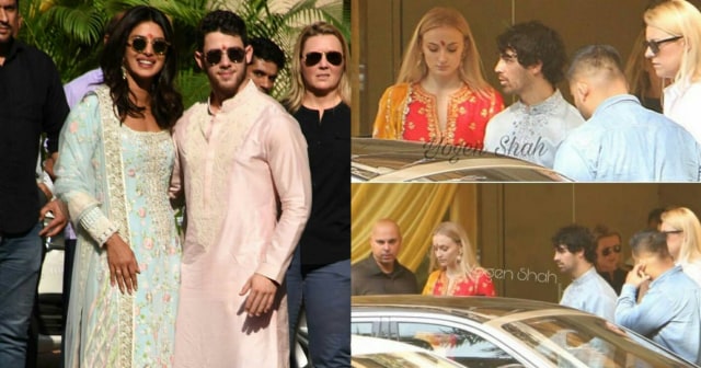 5 Fakta Pernikahan Nick Jonas dan Priyanka Chopra (1)