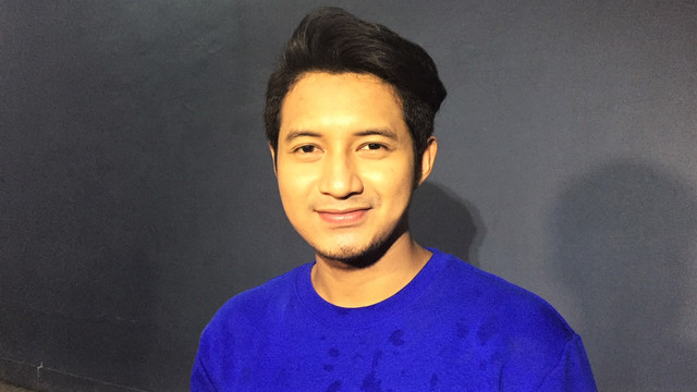 Chand Kelvin. (Foto: Gio Giovanni/kumparan)