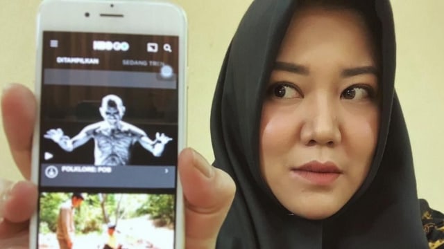 4 Selebriti Cantik Ini Mengaku Memiliki Teman Gaib (1)