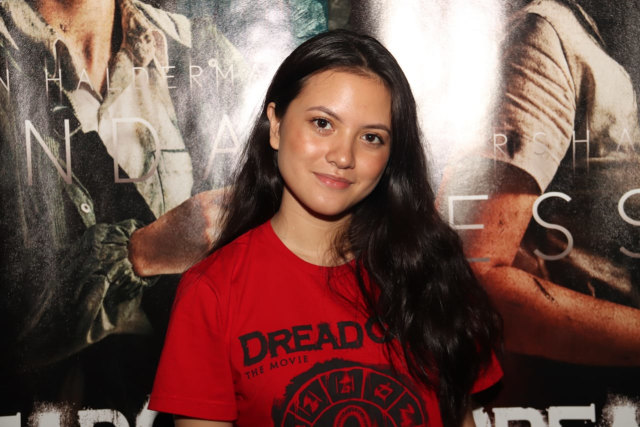 Marsha Aruan (Foto: Munady/kumparan)