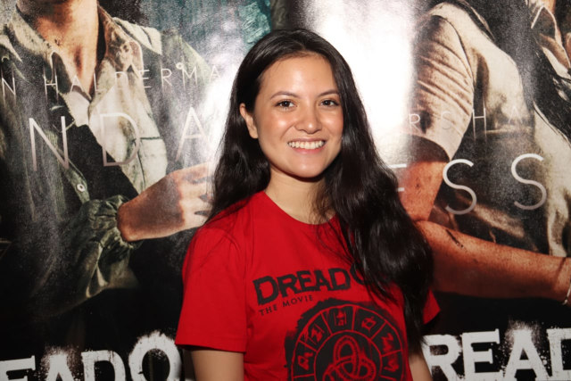 Marsha Aruan (Foto: Munady/kumparan)