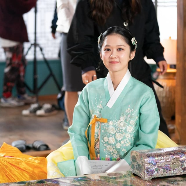 Jang Na Ra (Foto: Instagram @nara0318)