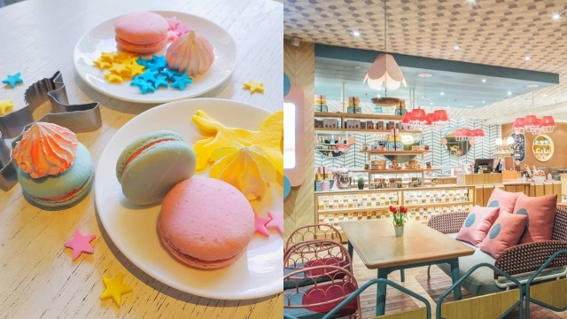 Rekomendasi Dessert Enak di Grand Indonesia. (Foto: Instagram/ @colettelola)