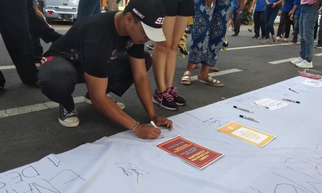 Enam Belas Film Festival Bali Dukung Penghapusan Kekerasan Karena Gender