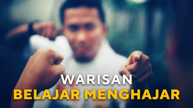 Ilustrasi Warisan Belajar Menghajar. (Foto: Aditia Noviansyah/kumparan)