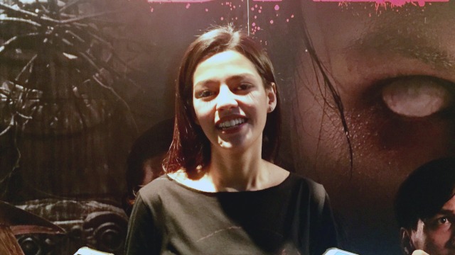 Susan Sameh. (Foto: Alexander Vito/kumparan)