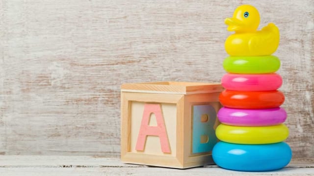 Mainan Bayi 6-12 Bulan