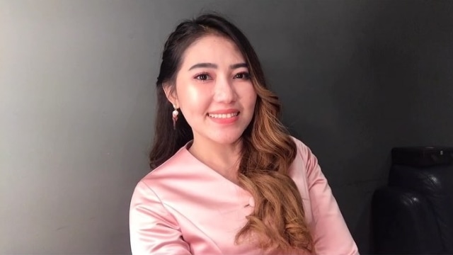 Via Vallen. (Foto: Instagram @viavallen)