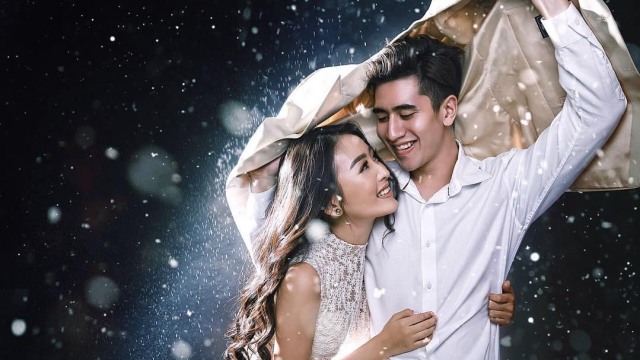 Natasha Wilona dan Verrel Bramasta Foto: IG @natashawilona12