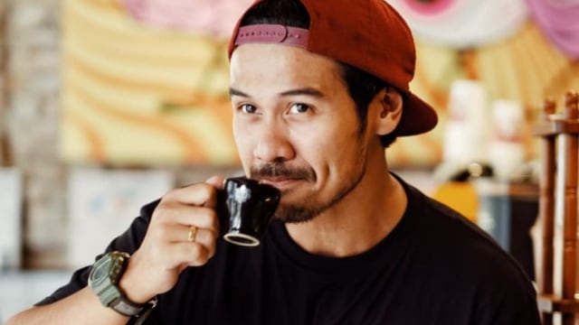 Chicco Jerikho (Foto: instagram/chicco.jerikho)