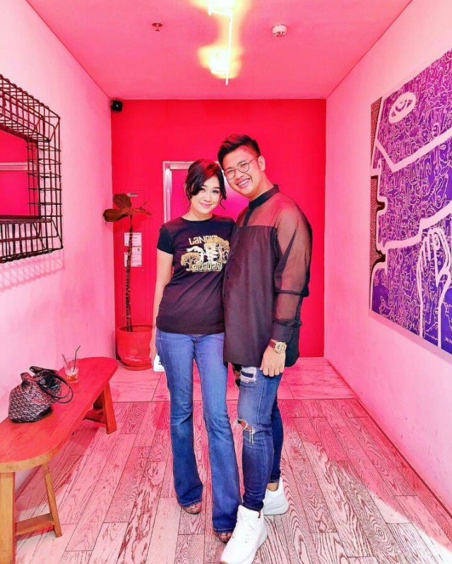 Intip 7 Transformasi Ricky Cuaca dari Gemuk hingga Kurus (5)