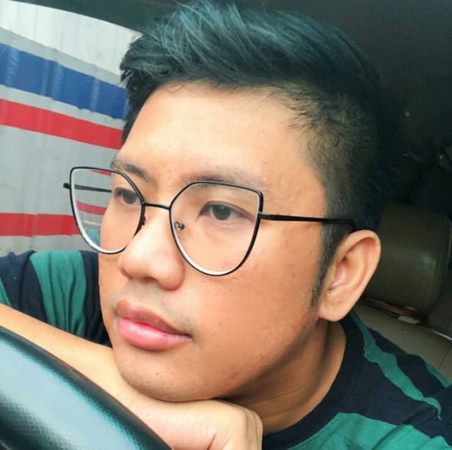 Intip 7 Transformasi Ricky Cuaca dari Gemuk hingga Kurus (6)