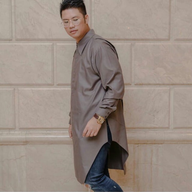 Intip 7 Transformasi Ricky Cuaca dari Gemuk hingga Kurus (7)
