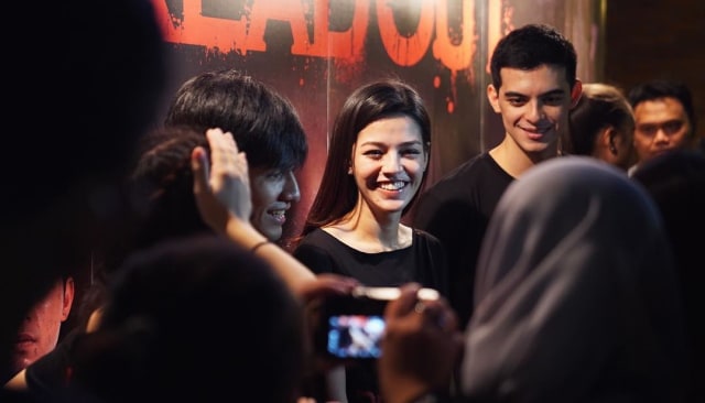 Susan Sameh di film DreadOut (Foto: IG @susansameh)