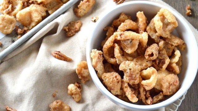 pork rinds (Foto: Instagram: @texasgranolagirl)