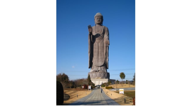 Ushiku Daibutsu (Foto: Flickr/Travis Rigel Lukas Hornung)