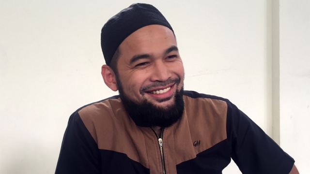 Teuku Wisnu. (Foto: Sarah Yulianti Purnama/kumparan)