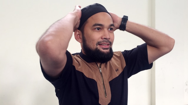 Teuku Wisnu. (Foto: Sarah Yulianti Purnama/kumparan)