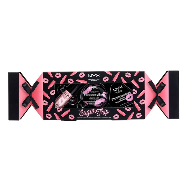 NYX Sugar Trip Lip Treats Set (Foto: Dok. NYX )