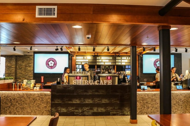 Shiru Cafe (Foto: Instagram/@shirucafe301)