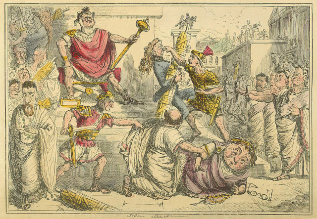 Lucius Tarquinius, Kaisar Terakhir Peradaban Kuno Romawi (1)