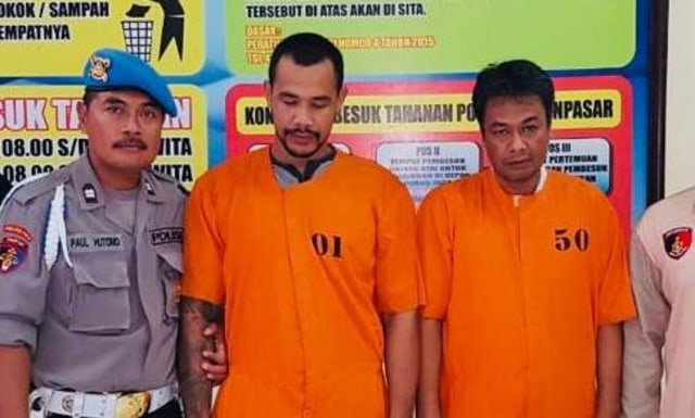 Bisnis Kacang Mente Gagal Antar Dua Pria Ini Masuk Penjara