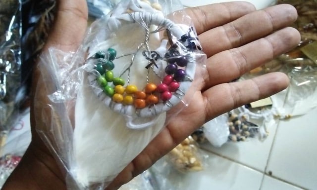 Mengais Mimpi  Lewat Dreamcatcher (1)