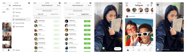 Fitur Close Friend di Instagram (Foto: Instagram)