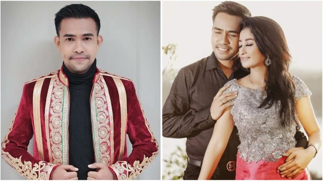 Bergelimang Harta, Intip 7 Potret Sederhana Fildan DA4 dan Istri
