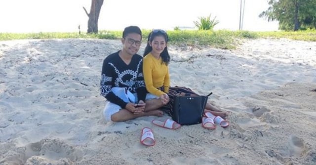 Bergelimang Harta, Intip 7 Potret Sederhana Fildan DA4 dan Istri (4)