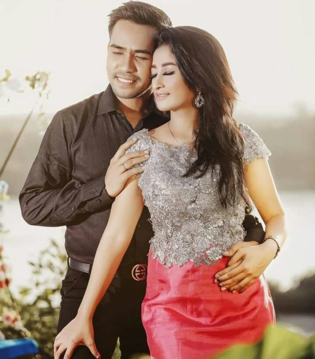 Bergelimang Harta, Intip 7 Potret Sederhana Fildan DA4 dan Istri (7)