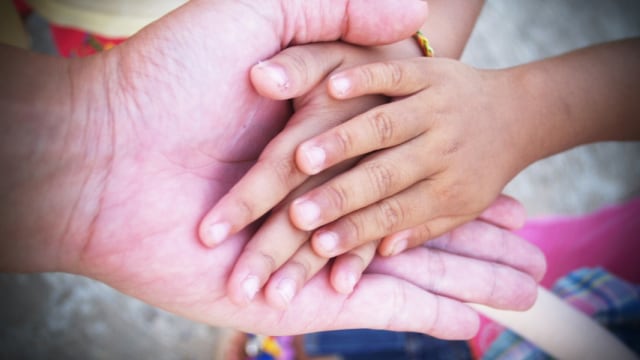 Kuku anak lebih lunak dan tipis dibanding kuku orang dewasa. (Foto: Pixabay)