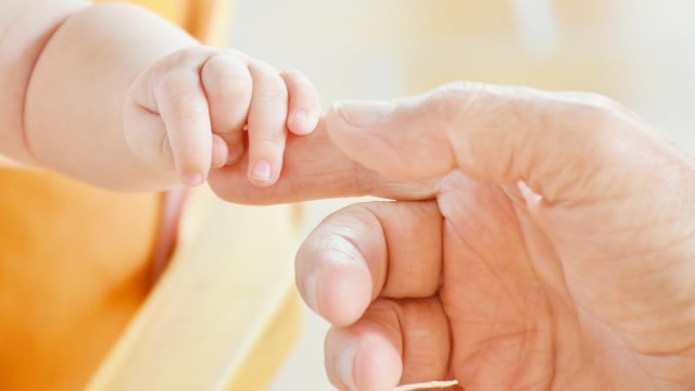 Ilustrasi kuku bayi (Foto: Pixabay)