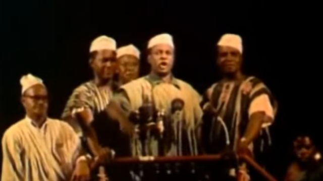 5 Fakta Suku Ashansti di Ghana dengan Aksesori Emas Meruah (5)