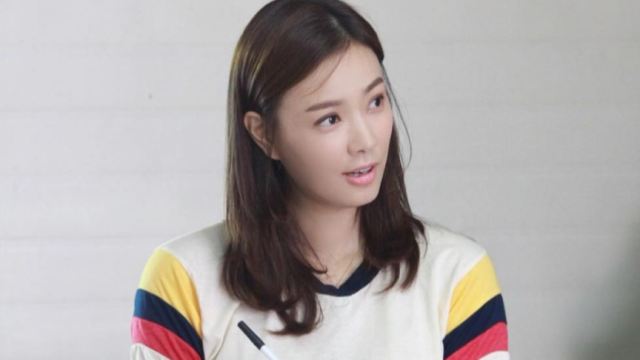 Aktris Korea Selatan, Son Tae Young. (Foto: Instagram/@sontaeyoung_official)