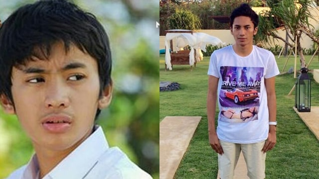 Irshadi Bagas (Foto: Instagram @irshayukav_pct dan Instagram @irshadi.bagasputro)