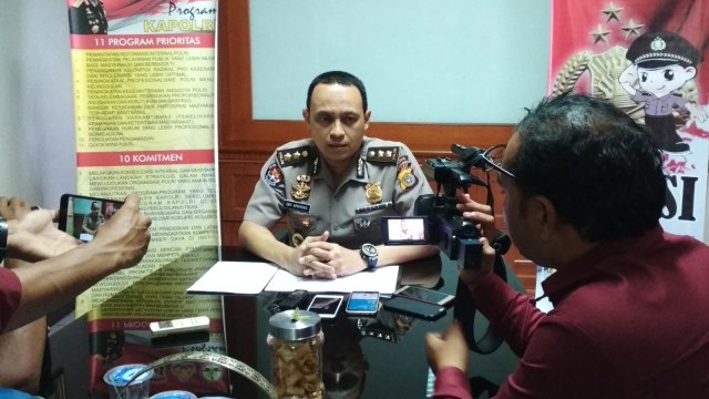 Kabid Humas Polda Aceh, AKBP Ery Apriyono. (Foto: Zuhri Noviandi/kumparan)