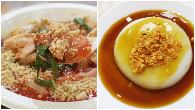 Rujak Shanghai dan Mipan di Glodok, Jakarta. (Foto: Instagram: @cravingyuk & @livia_winata)