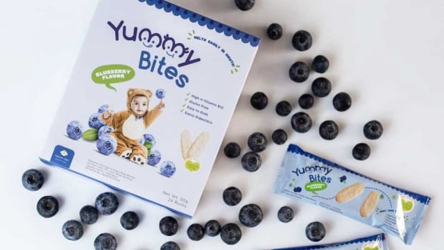 Review: Yummy Bites, Snacknya si Kecil (1)