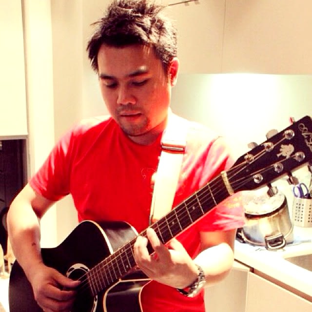 Ivan Tandyo, pengusaha Indonesia di Melbourne. Ia dulu bercita-cita jadi VJ MTV. (Foto: Instagram/@ivantandyo)