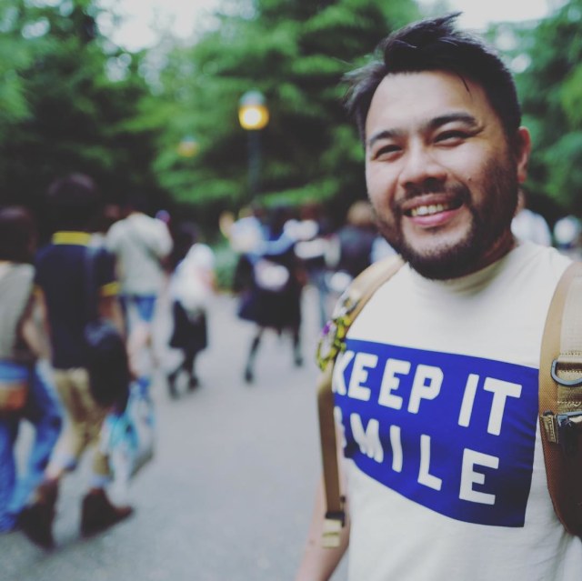 Ivan Tandyo, pengusaha Indonesia di Melbourne. Ia pernah dropout dari kampus. (Foto: Instagram/@ivantandyo)