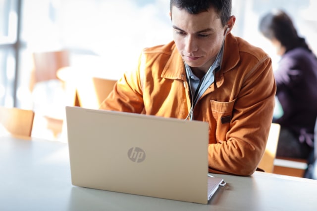 com-Ilustrasi HP Pavilion Notebooks (Foto: HP)