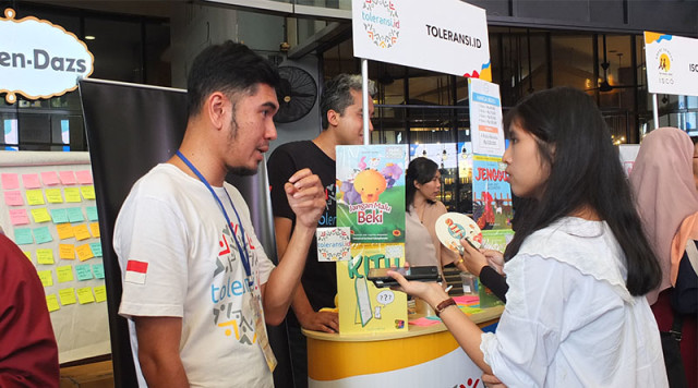 Mulai Kebaikan dari Festival Relawan 2018! (2)