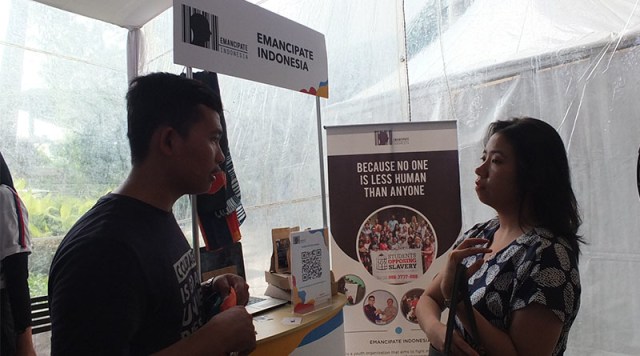 Mulai Kebaikan dari Festival Relawan 2018! (3)