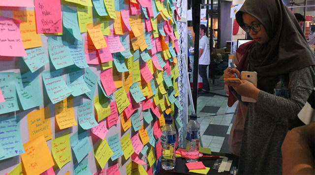 Mulai Kebaikan dari Festival Relawan 2018! (4)