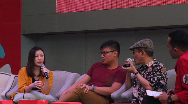 Mulai Kebaikan dari Festival Relawan 2018! (6)