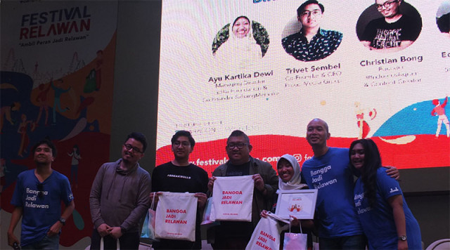 Mulai Kebaikan dari Festival Relawan 2018! (7)