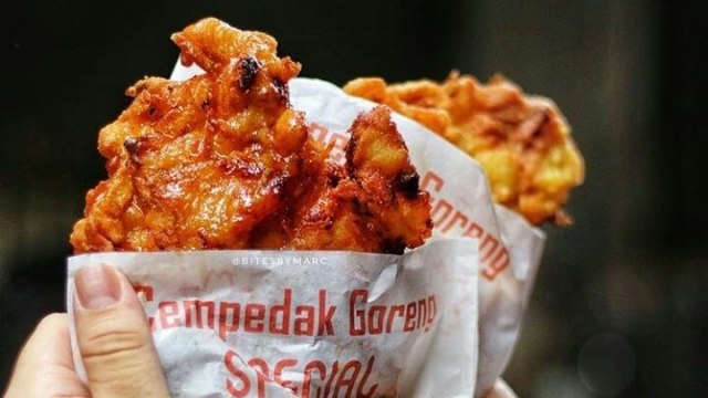 Cempedak Cik Lina (Foto: Instagram: @cik_lina_cempedak)