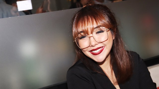Gisel (Foto: Munady Widjaja/kumparan)