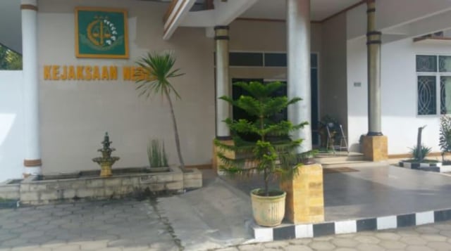 Terlibat Kasus Penggelapan Tanah, Caleg Gerindra Brebes Ditahan Kejari